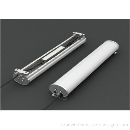 Perfect design 1200mm 27w 4ft led tri-proof lamp